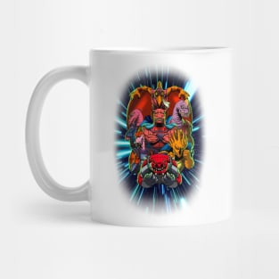 Terrorsaurs Mug